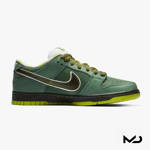 Dunk Low Green Lobster